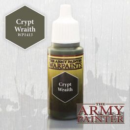 THE ARMY PAINTER - WARPAINTS: CRYPT WRAITH THE ARMY PAINTER - WARPAINTS: CRYPT WRAITH