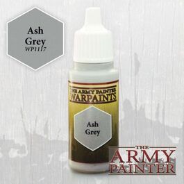 THE ARMY PAINTER - WARPAINTS: ASH GREY THE ARMY PAINTER - WARPAINTS: ASH GREY