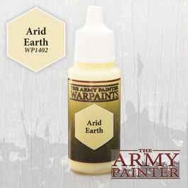 THE ARMY PAINTER - WARPAINTS: ARID EARTH THE ARMY PAINTER - WARPAINTS: ARID EARTH