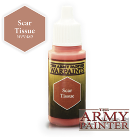 THE ARMY PAINTER - WARPAINTS: SCAR TISSUE