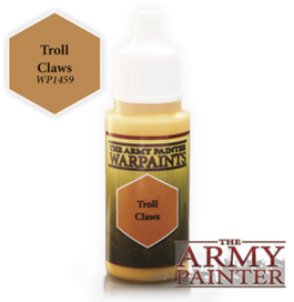 THE ARMY PAINTER - WARPAINTS: TROLL CLAWS