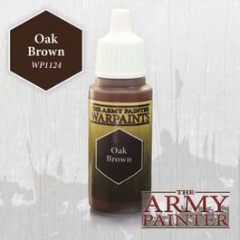 THE ARMY PAINTER - WARPAINTS: OAK BROWN