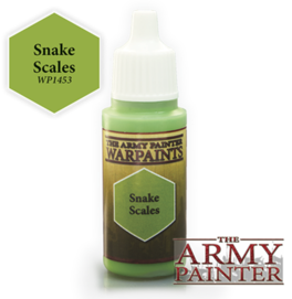 THE ARMY PAINTER - WARPAINTS: SNAKE SCALES