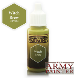 THE ARMY PAINTER - WARPAINTS: WITCH BREW