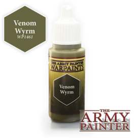 THE ARMY PAINTER - WARPAINTS: VENOM WYRM