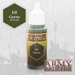 THE ARMY PAINTER - WARPAINTS: ELF GREEN