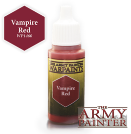 THE ARMY PAINTER - WARPAINTS: VAMPIRE RED