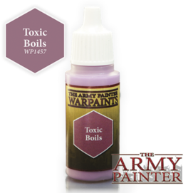 THE ARMY PAINTER - WARPAINTS: TOXIC BOILS
