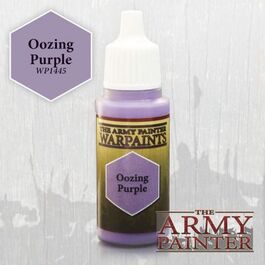 THE ARMY PAINTER - WARPAINTS: OOZING PURPLE