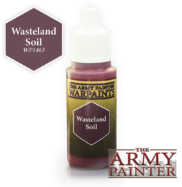 THE ARMY PAINTER - WARPAINTS: WASTELAND SOIL