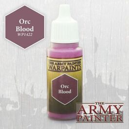 THE ARMY PAINTER - WARPAINTS: ORC BLOOD
