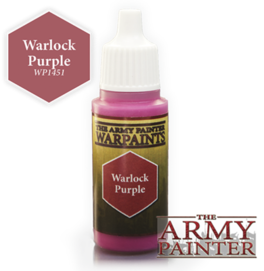 THE ARMY PAINTER - WARPAINTS: WARLOCK PURPLE