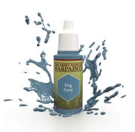THE ARMY PAINTER - WARPAINTS: FOG GREY