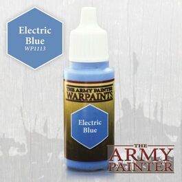 THE ARMY PAINTER - WARPAINTS: ELECTRIC BLUE