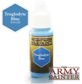 THE ARMY PAINTER - WARPAINTS: TROGLODYTE BLUE