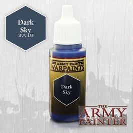 THE ARMY PAINTER - WARPAINTS: DARK SKY THE ARMY PAINTER - WARPAINTS: DARK SKY