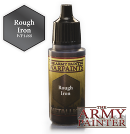 THE ARMY PAINTER - WARPAINTS: ROUGH IRON