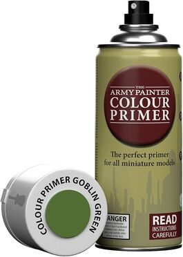 VALLEJO - PRIMER / FANTASY COLOR PRIMER - GOBLIN GREEN