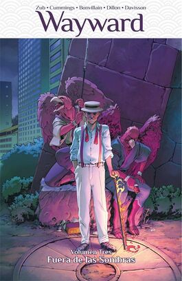 WAYWARD VOLUMEN 3: FUERA DE LAS SOMBRAS (11-15 USA) [RUSTICA]