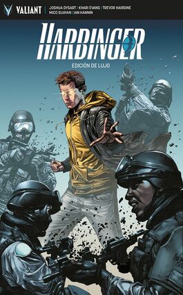 VALIANT: HARBINGER (EDICION DE LUJO) VOL.1