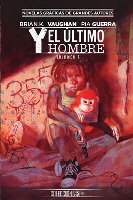 Colección Vertigo núm. 40: Y, el último hombre 7