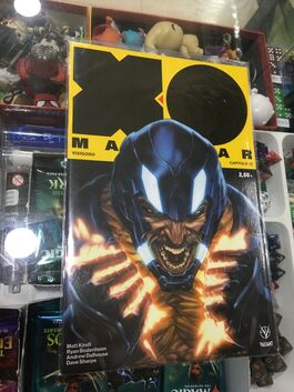 XO Manowar 12
