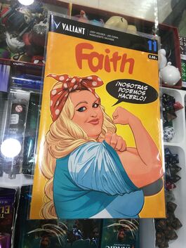 Faith 11 Faith 11