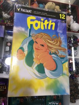 Faith 12 Faith 12