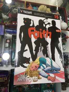 Faith 15 Faith 15