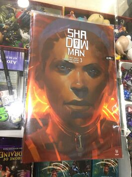 Shadowman 03 Shadowman 03