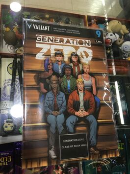 Generation Zero 09 Generation Zero 09