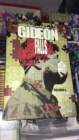 Gideon Falls Vol. 04: El pentáculo Gideon Falls Vol. 04: El pentáculo