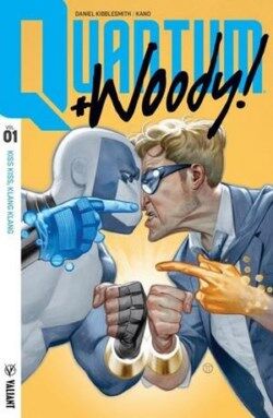 Quantum + Woody nº. 01 (grapa) Quantum + Woody nº. 01 (grapa)