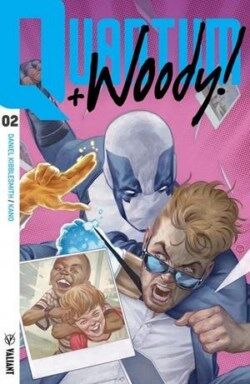 Quantum + Woody nº. 02 (grapa) Quantum + Woody nº. 02 (grapa)