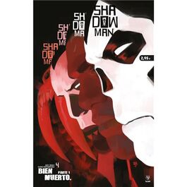 SHADOWMAN nº. 04 SHADOWMAN nº. 04