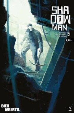 Shadowman nº. 05 Shadowman nº. 05