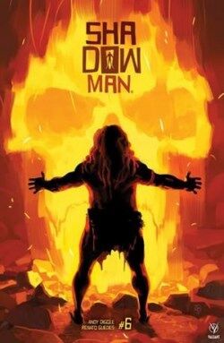 Shadowman nº. 06 Shadowman nº. 06