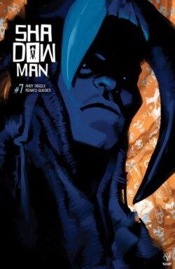 Shadowman nº. 07 Shadowman nº. 07