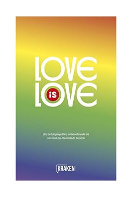 LOVE IS LOVE LOVE IS LOVE