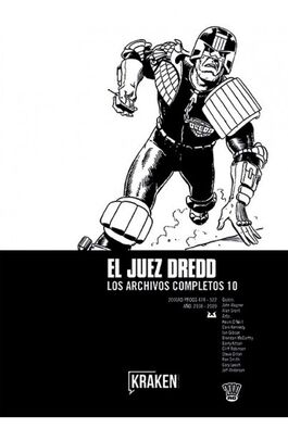 JUEZ DREDD LOS ARCHIVOS COMPLETOS 10 JUEZ DREDD LOS ARCHIVOS COMPLETOS 10
