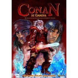 CONAN DE CIMMERIA CONAN DE CIMMERIA