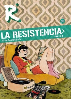 La Resistencia Vol.9 'el tocho dibujado' La Resistencia Vol.9 'el tocho dibujado'