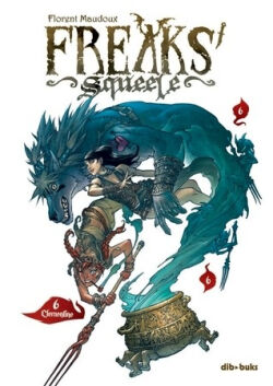 Freaks' Squeele Vol.6 'Clementine' Freaks' Squeele Vol.6 'Clementine'