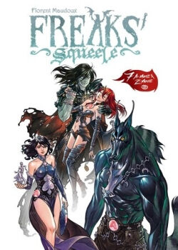 Freaks' Squeele Vol.7 'A-Movie & Z-Movie' Freaks' Squeele Vol.7 'A-Movie & Z-Movie'