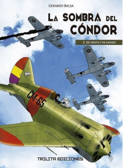 Sombra del Condor, La Vol.2 'De viento y sangre' Sombra del Condor, La Vol.2 'De viento y sangre'