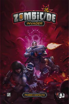 ZOMBICIDE: INVADER ZOMBICIDE: INVADER