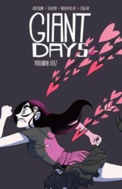 Giant Days Vol.10 Giant Days Vol.10