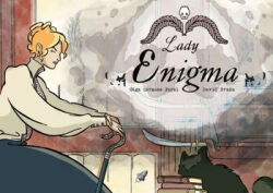 Lady Enigma Lady Enigma