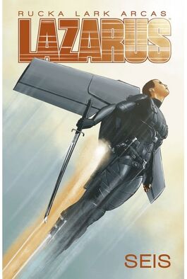 LAZARUS 06: FRACTURA (PARTE 1) LAZARUS 06: FRACTURA (PARTE 1)