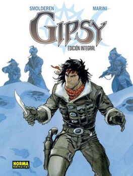 GIPSY (Edición integral) GIPSY (Edición integral)